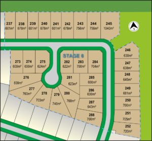 Ocean Breeze Estate - Stage 6 now selling